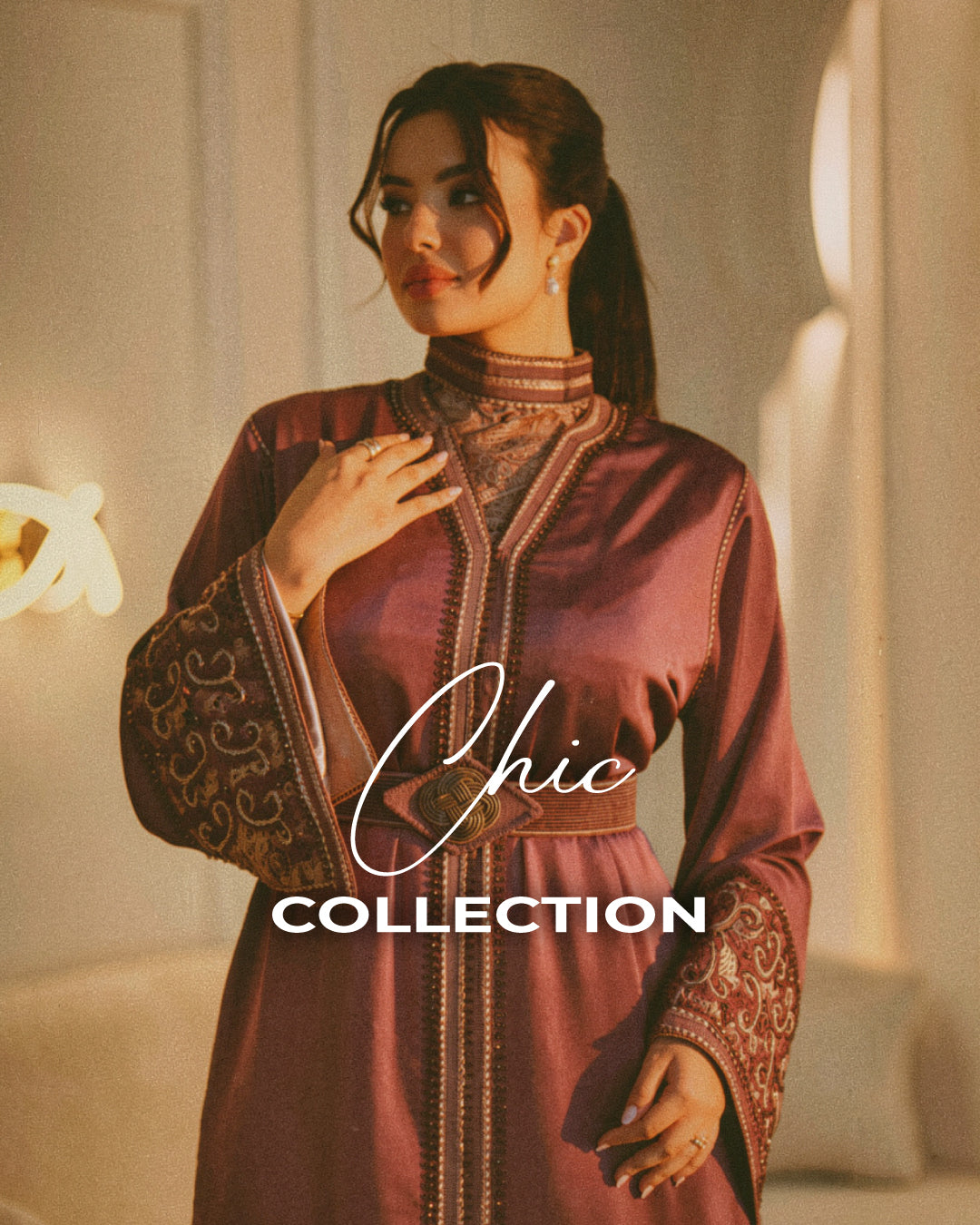Chic Collection– CAFTANNI | قفطاني