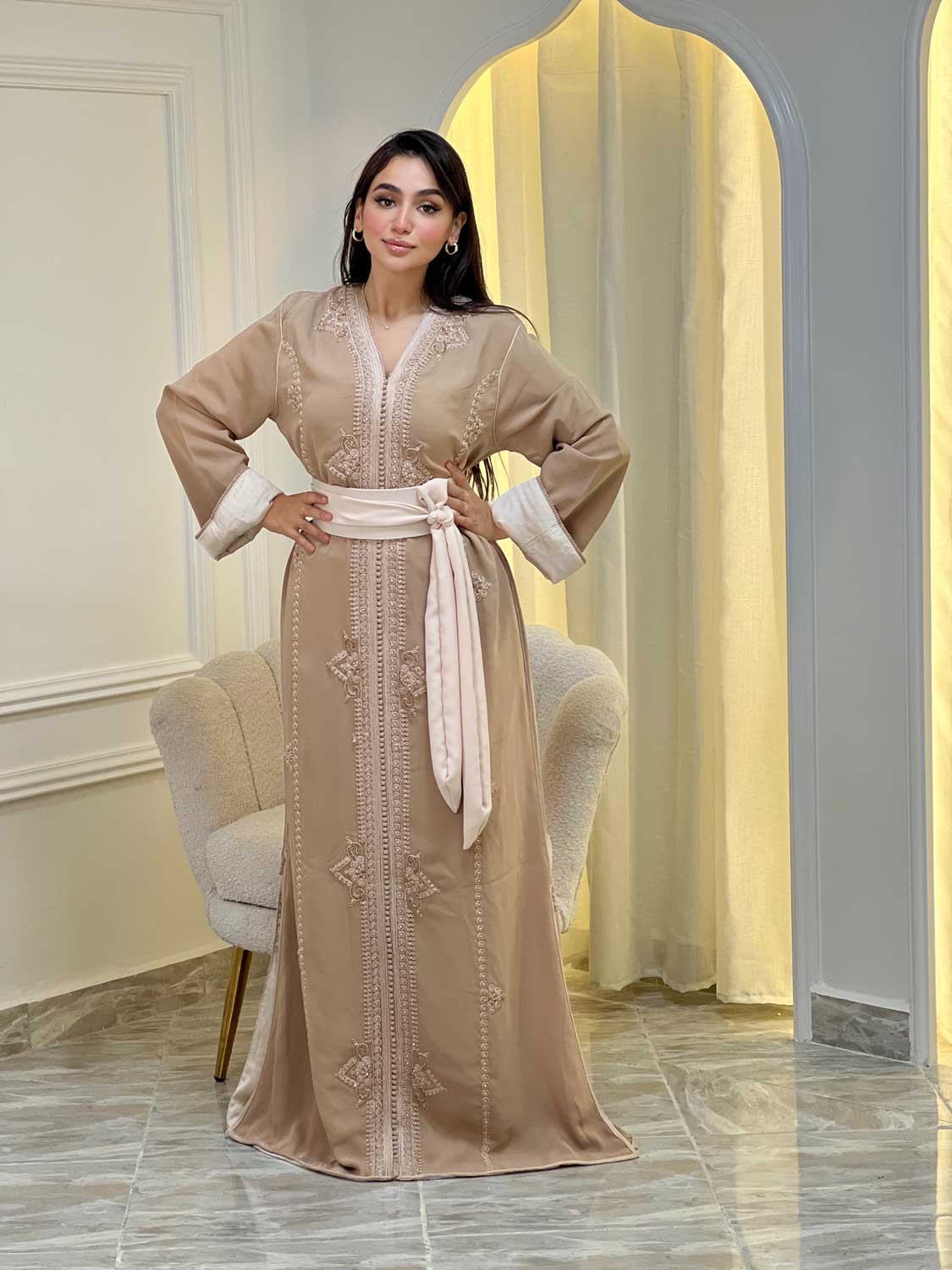 Caftan Sérénité