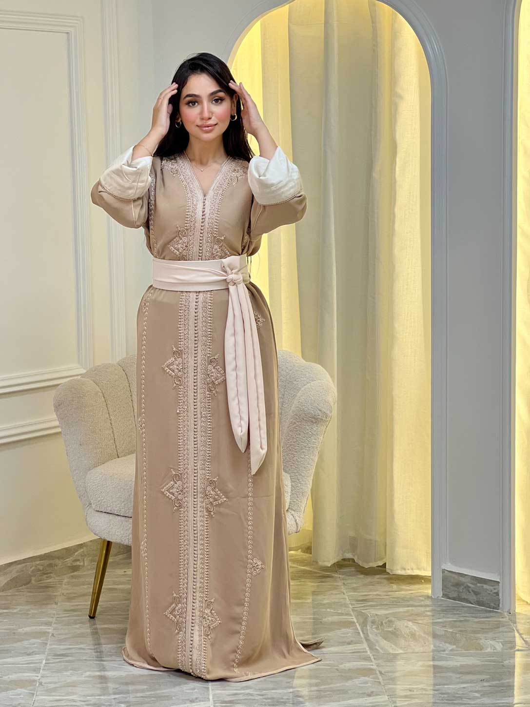 Caftan Sérénité
