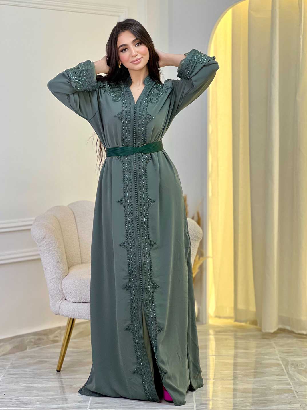Mirage Kaftan
