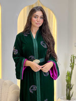 Modern Mosaic Kaftan