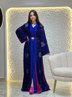 Lebsa azul brillante