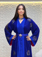 Lebsa azul brillante