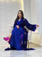 Lebsa azul brillante