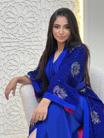 Lebsa azul brillante