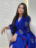 Lebsa azul brillante