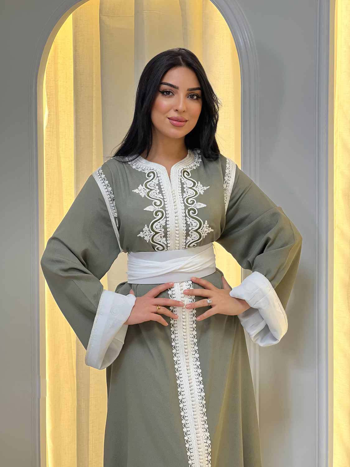 Bahja Kaftan