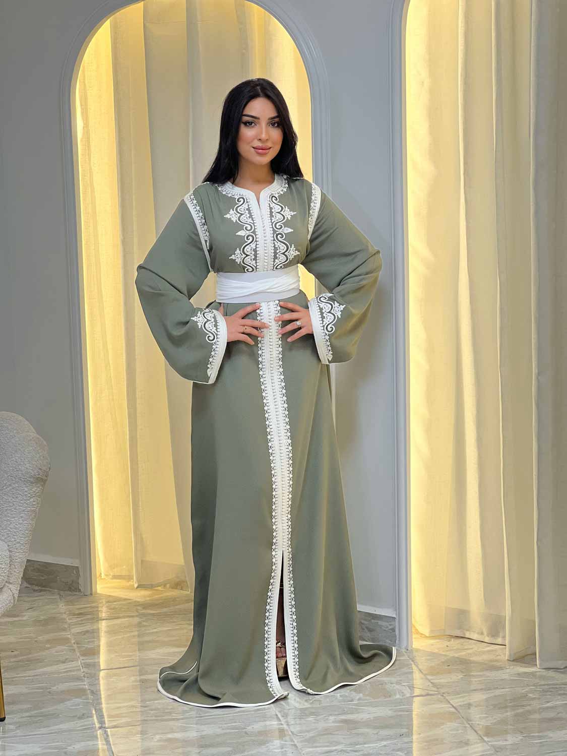 Bahja Kaftan