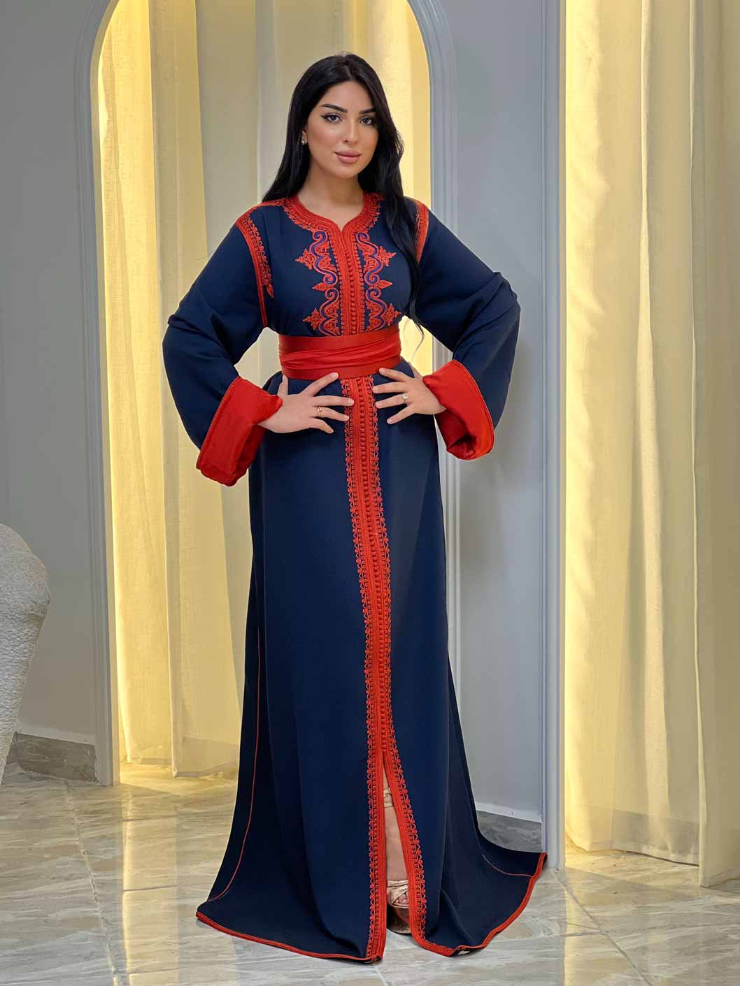 Bahja Kaftan