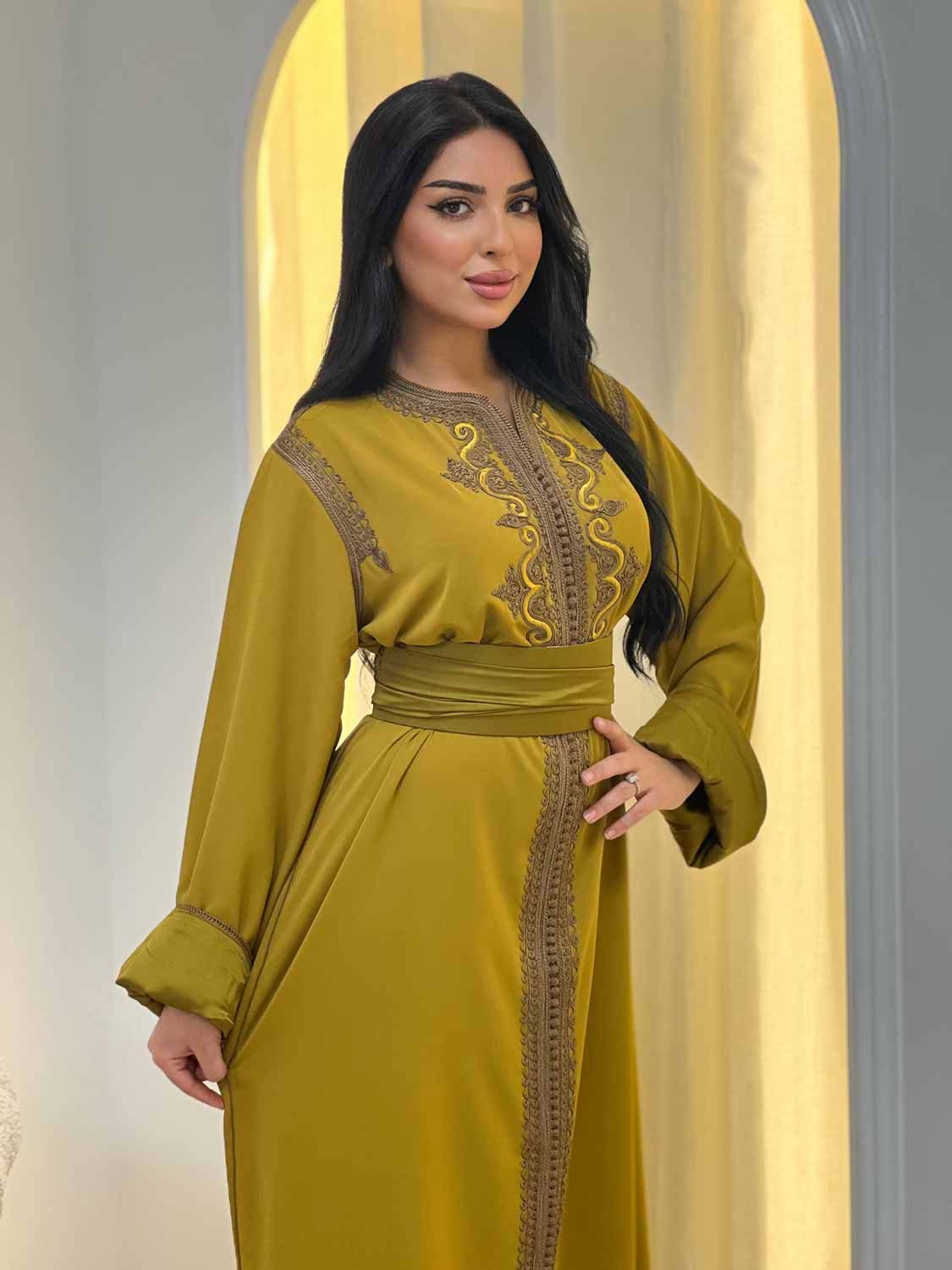 Bahja Kaftan