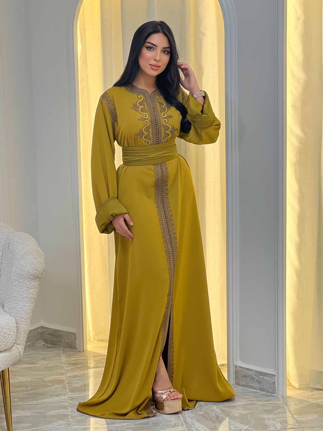 Bahja Kaftan