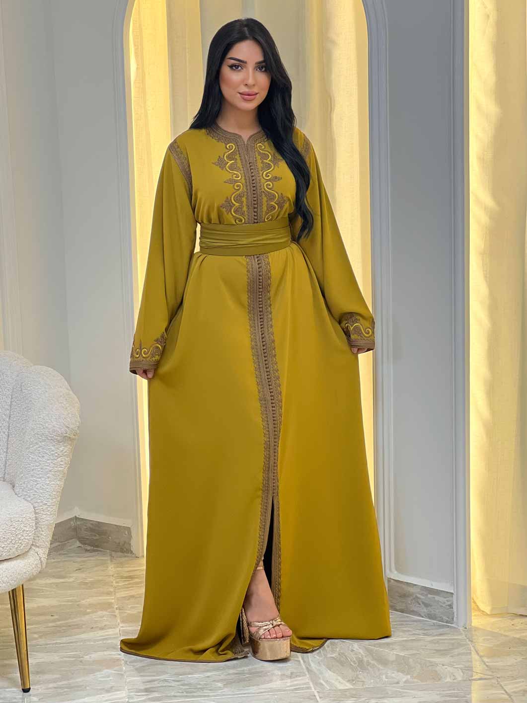 Bahja Kaftan