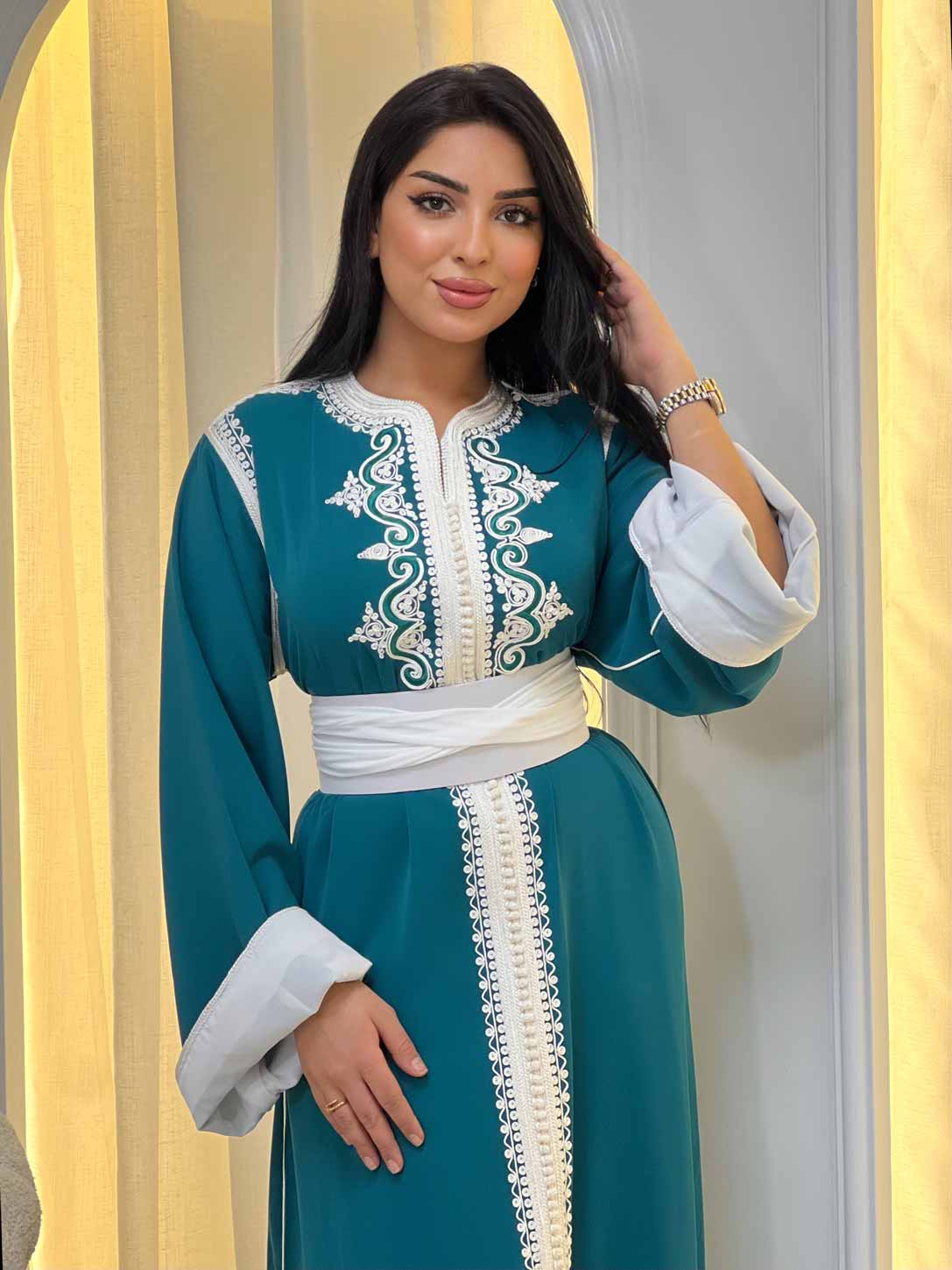 Bahja Kaftan