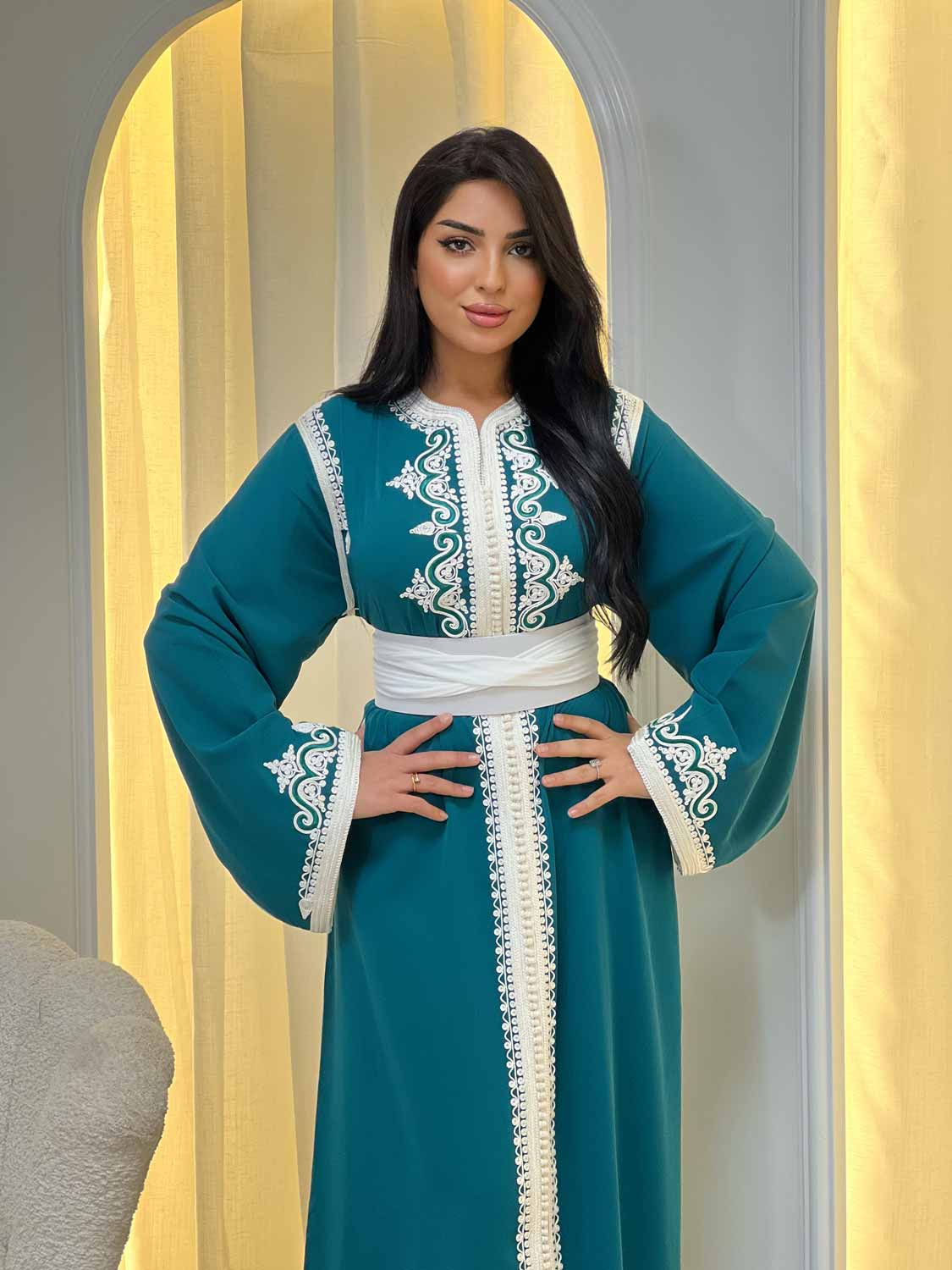 Bahja Kaftan