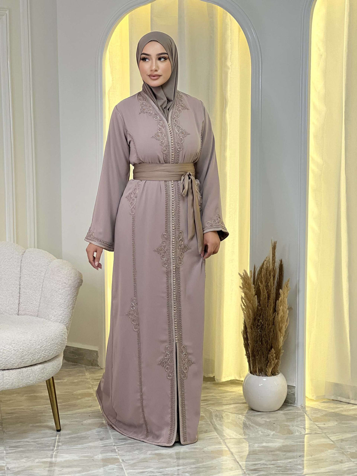 Bayan Kaftan