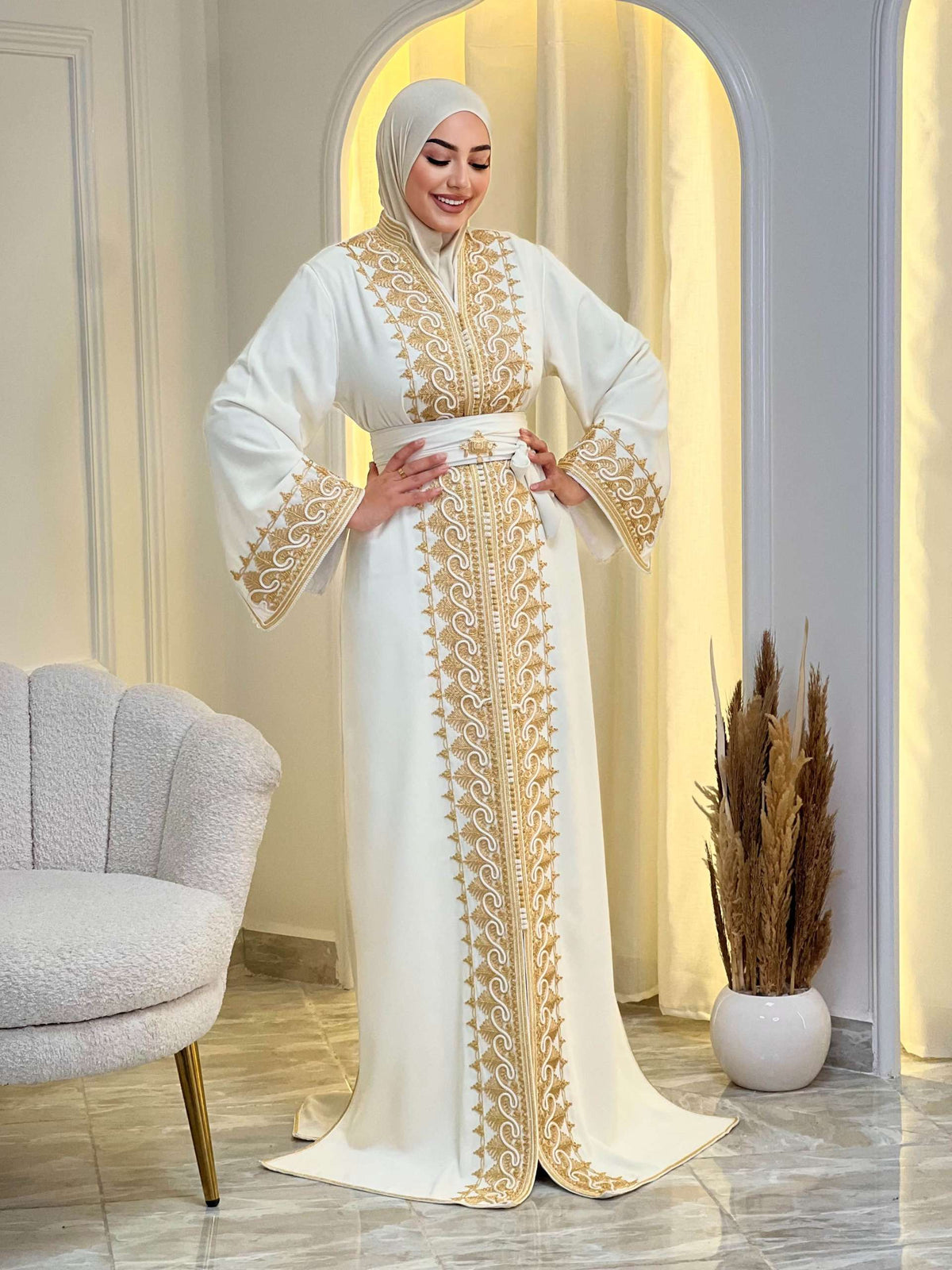 Bilqis Kaftan