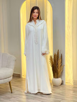 Elegant Maya Jillaba