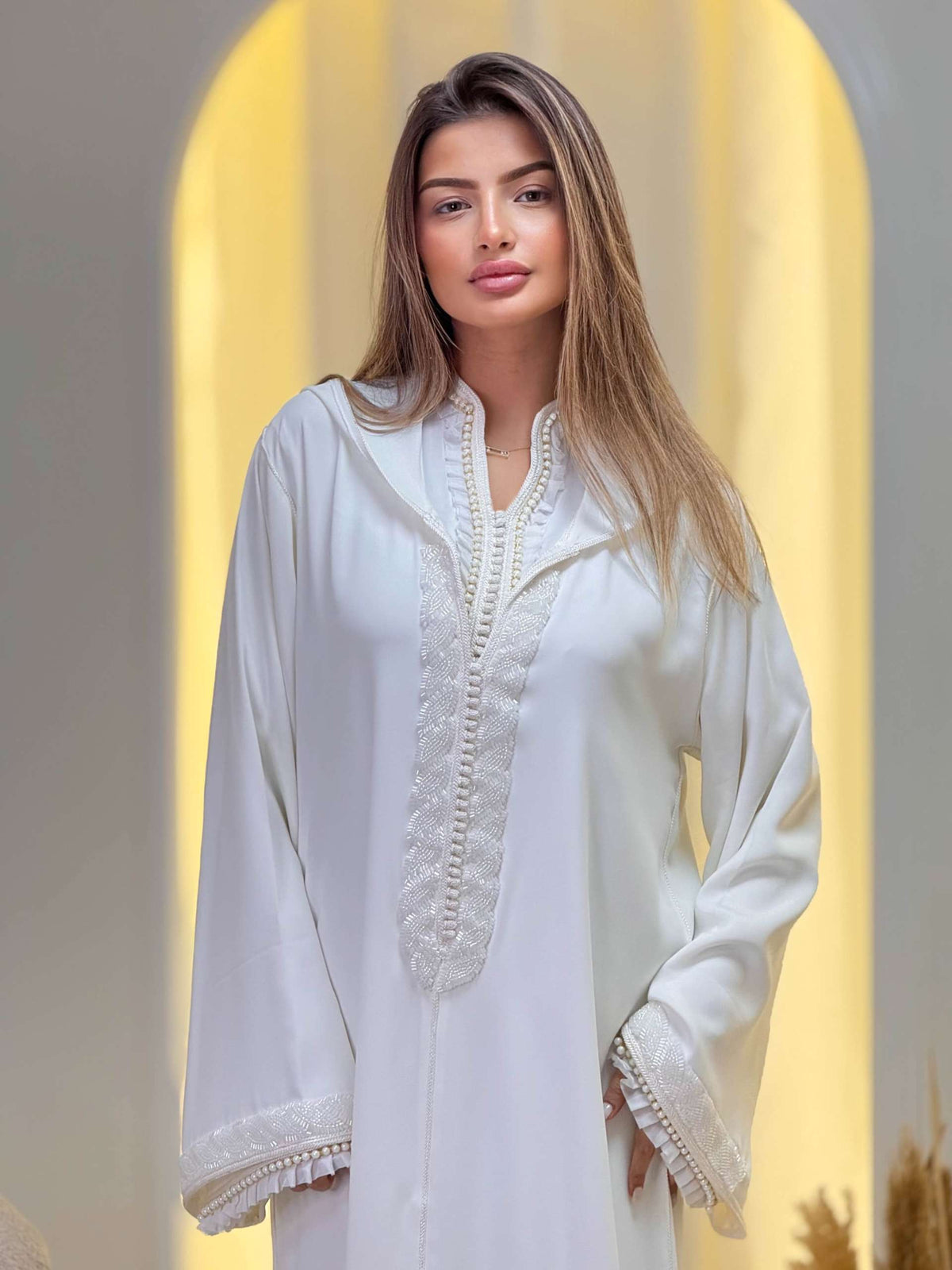 Elegant Maya Jillaba