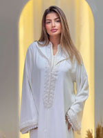 Elegant Maya Jillaba