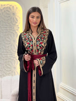 Elegant Rania Kaftan