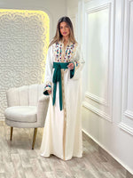 Elegant Rania Kaftan