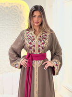 Elegant Rania Kaftan