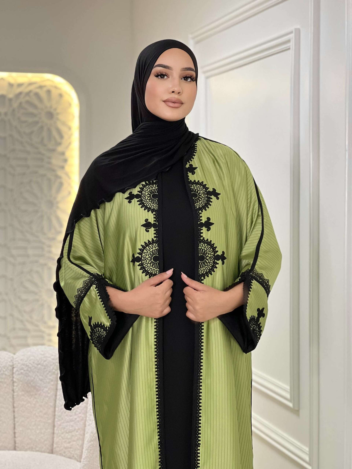 Ghadeer Kimono
