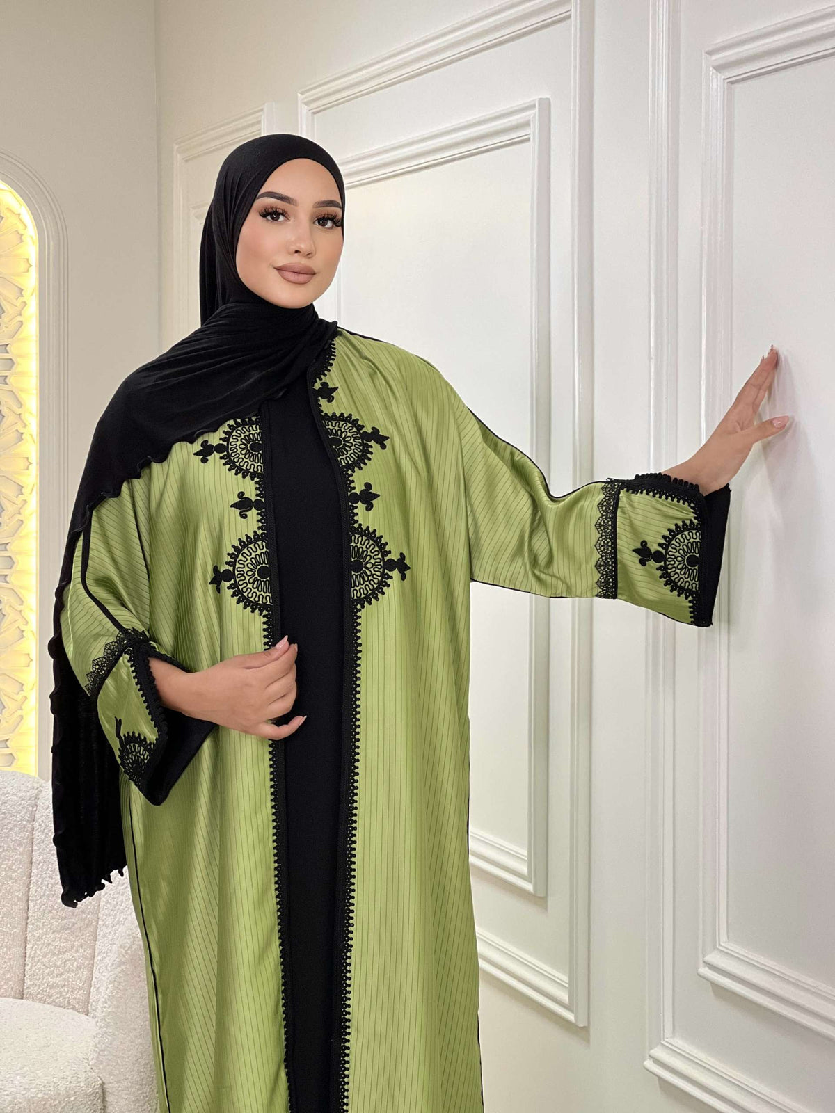 Ghadeer Kimono
