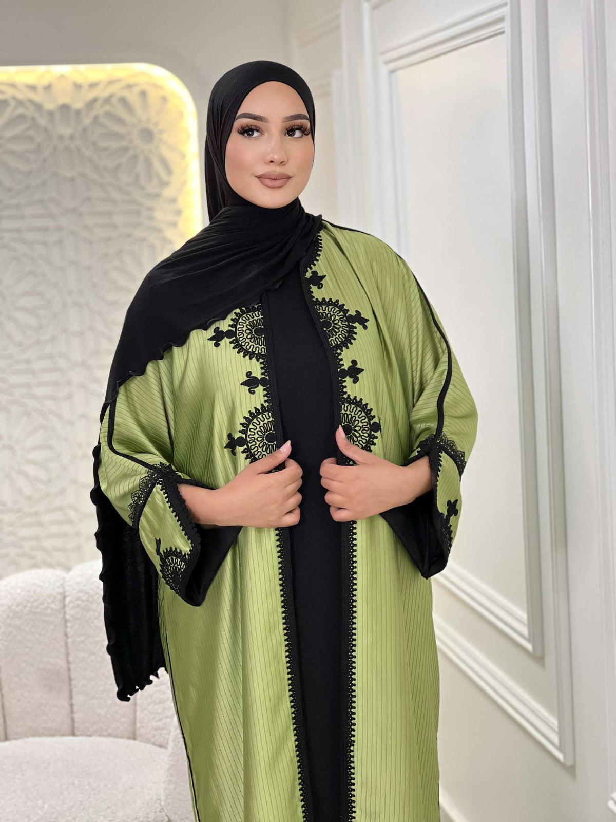 Ghadeer Kimono