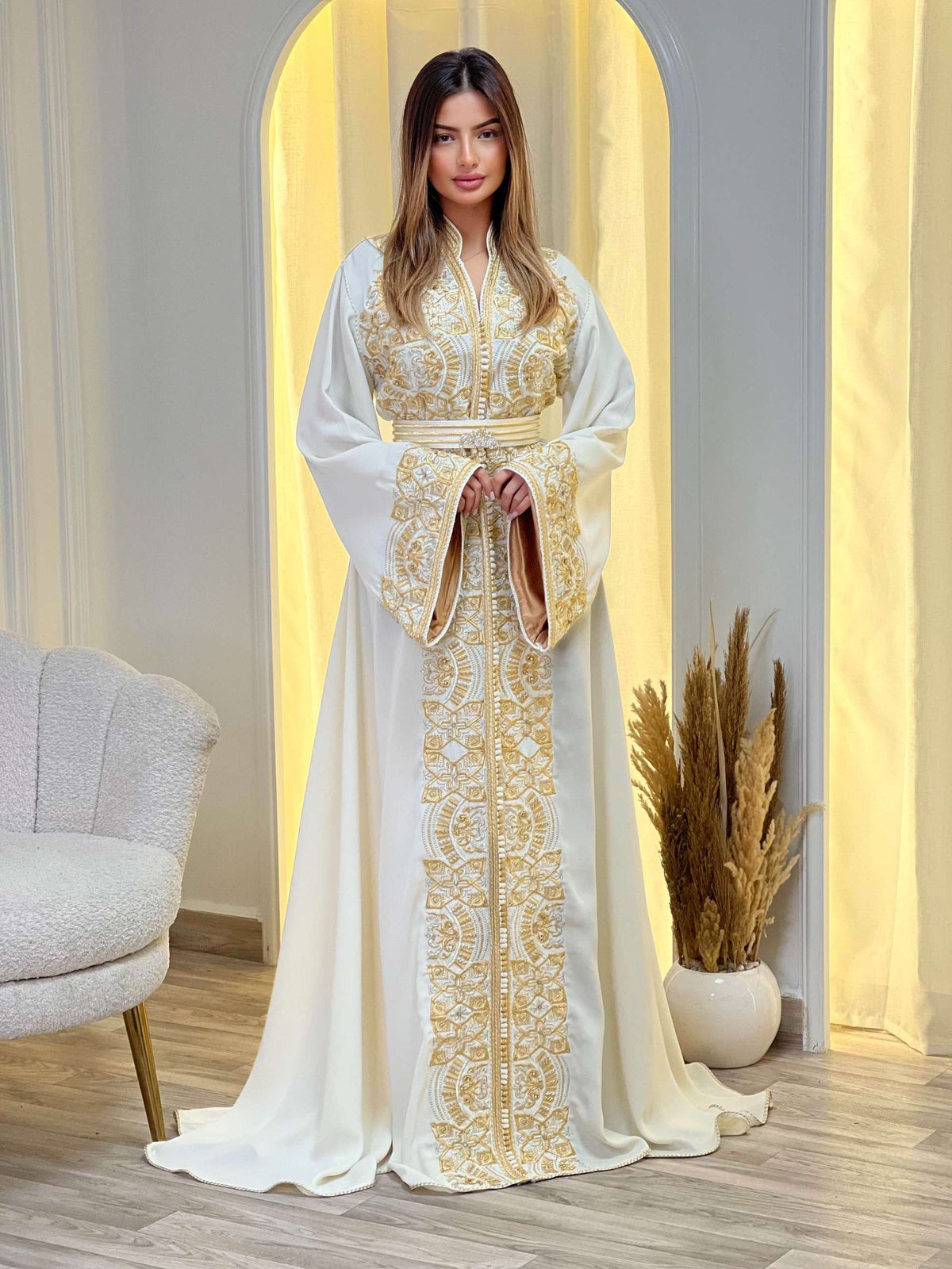 Grace Sultana Kaftan