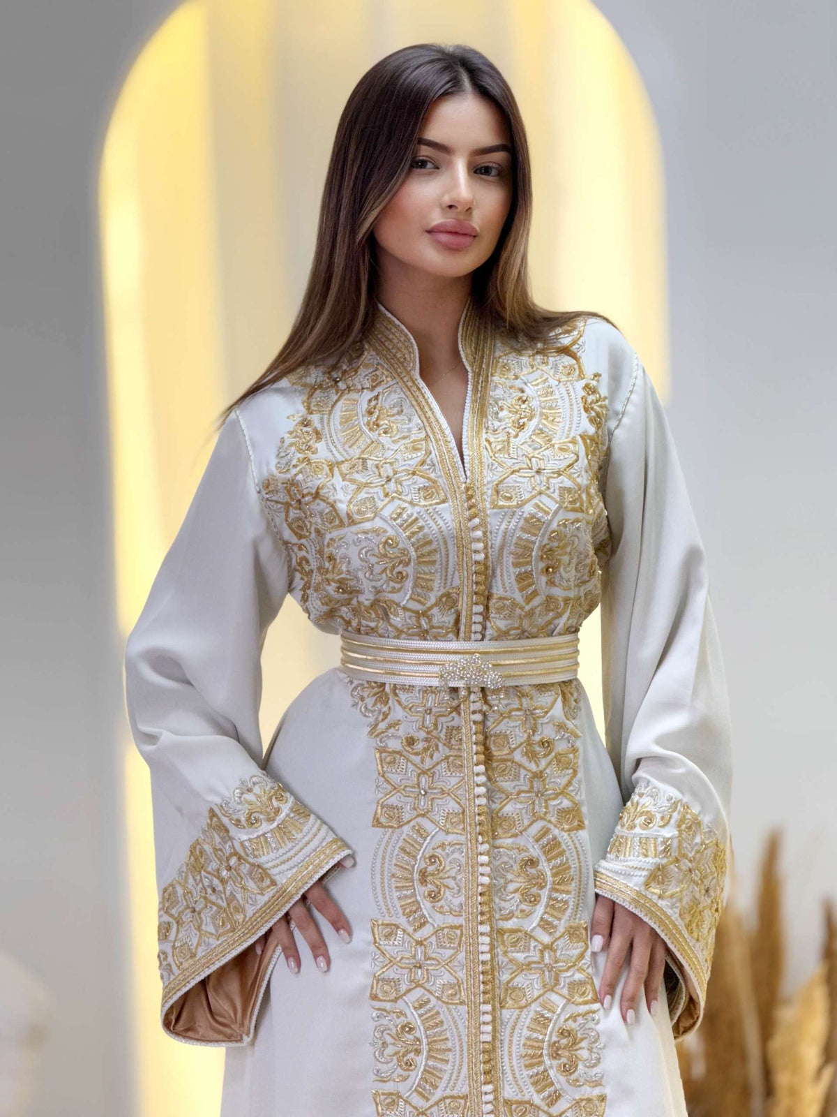 Grace Sultana Kaftan