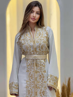 Grace Sultana Kaftan