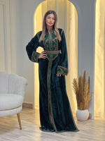 Luxe Amira Kaftan