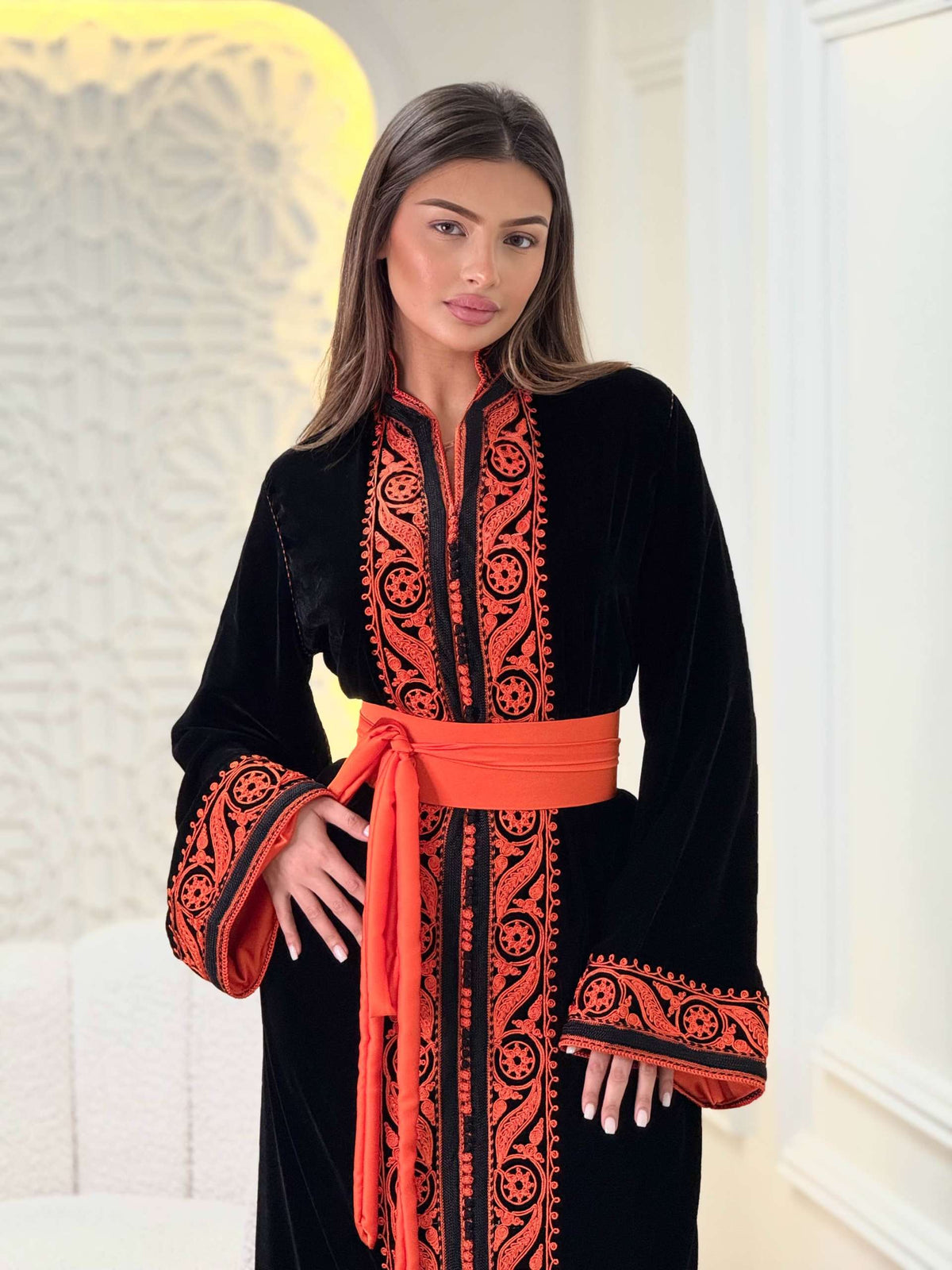 Majestic Soraya Kaftan