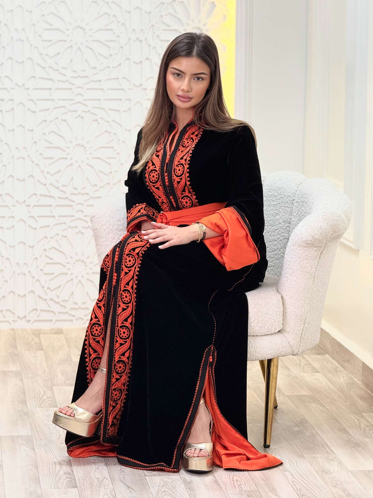Majestic Soraya Kaftan