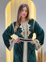 Kaftan raffiné Leila
