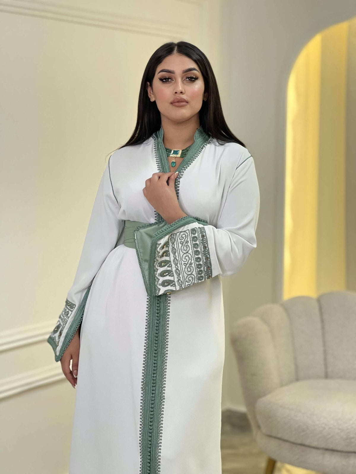 Rubab Kaftan