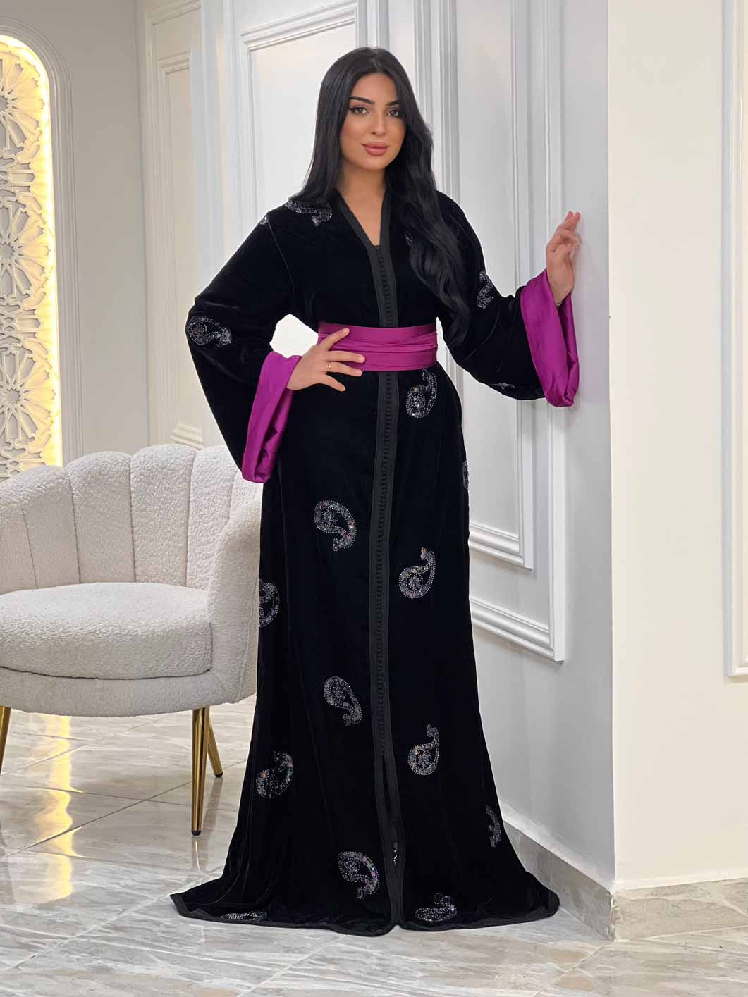 Safiyyah Kaftan