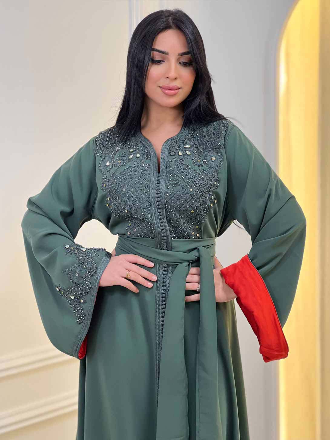 Sumayyah Kaftan