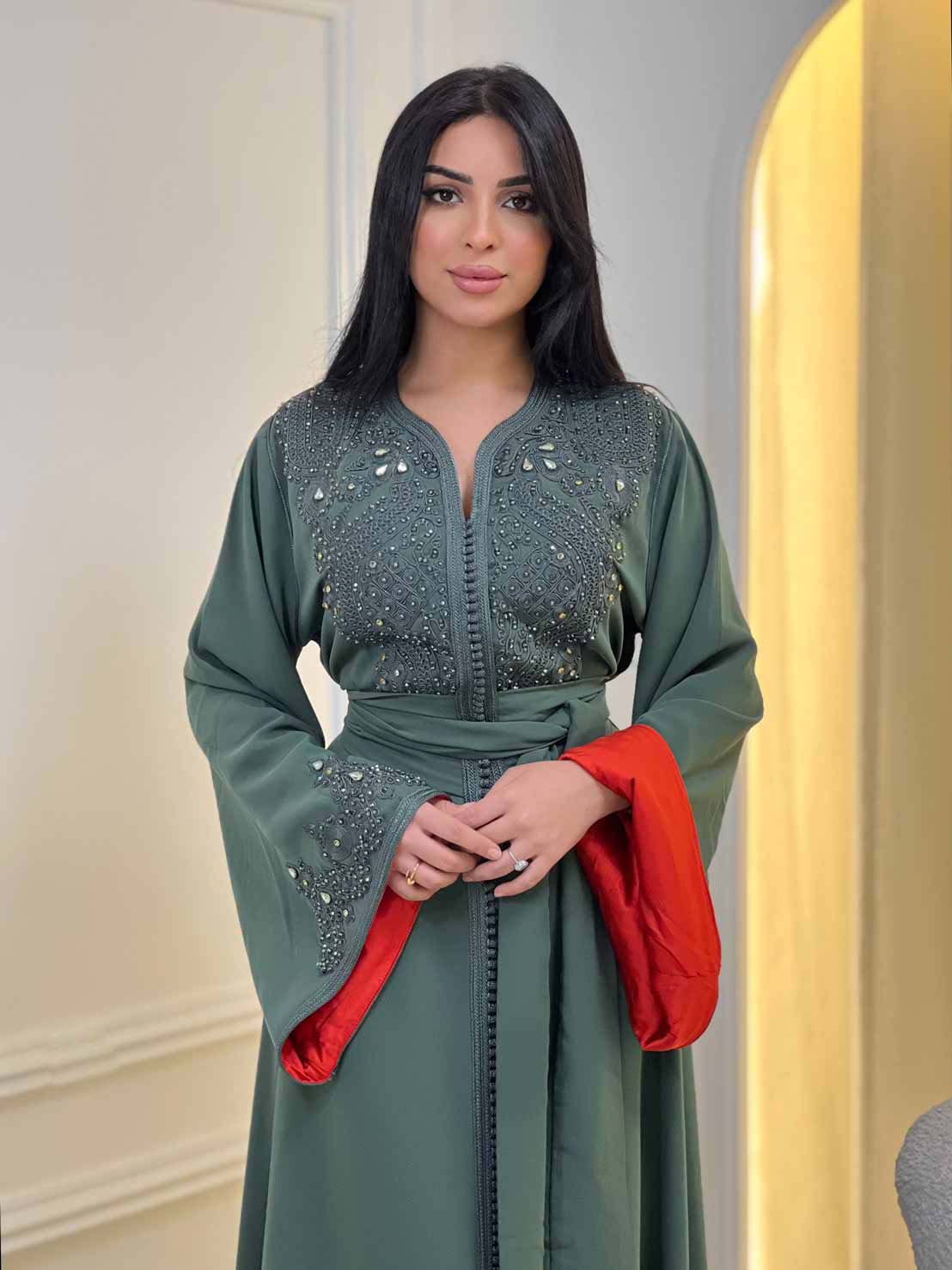 Sumayyah Kaftan