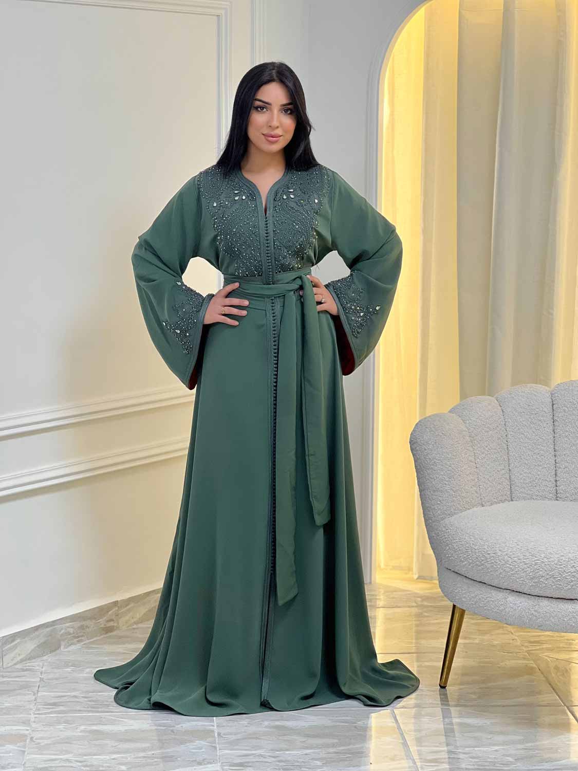 Sumayyah Kaftan