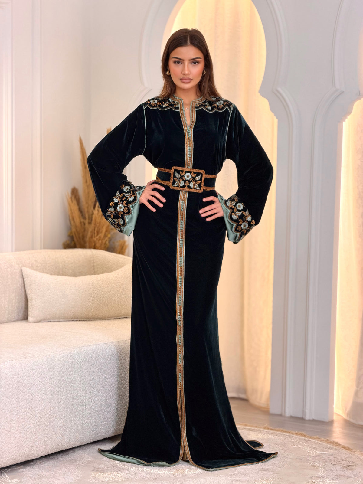 Almas Kaftan