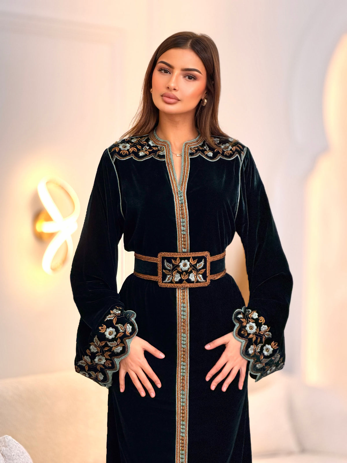 Almas Kaftan