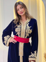 Caftan Alya Mode