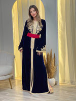 Caftan Alya Mode