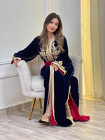 Caftan Alya Mode