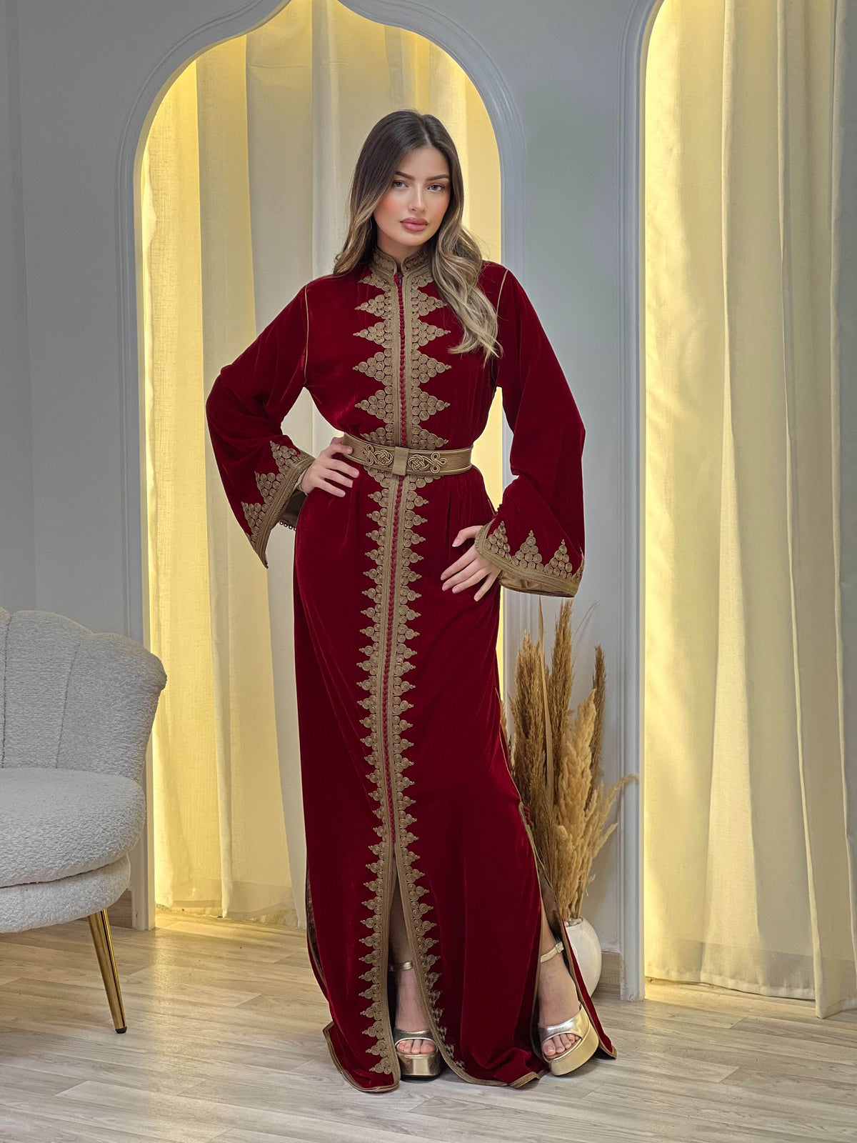 Amani Belle Kaftan