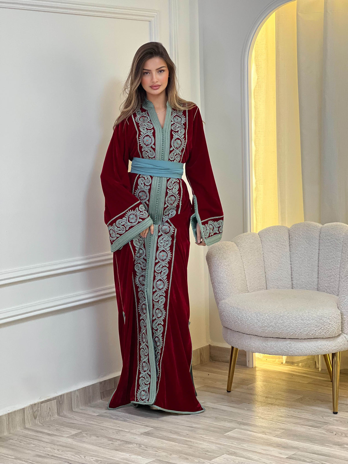 Amani Chic Kaftan