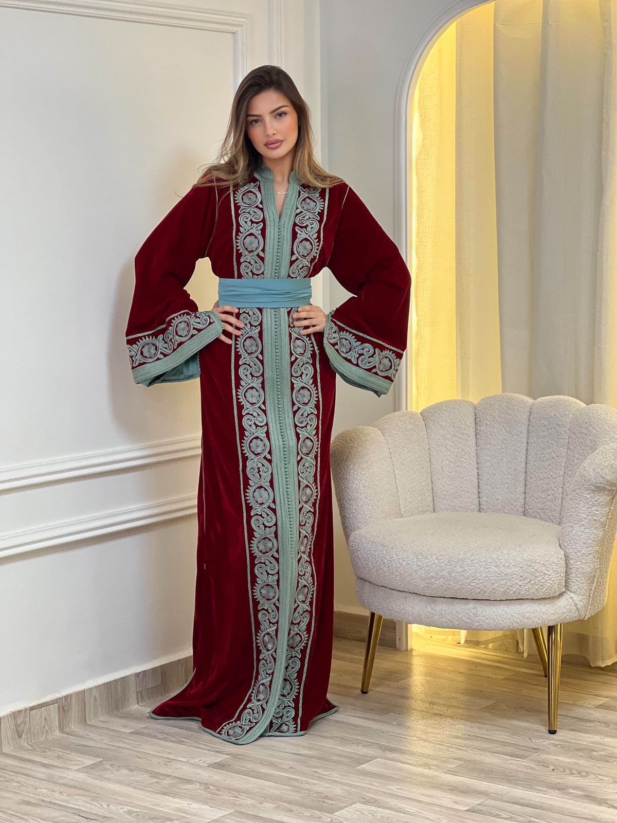 Amani Chic Kaftan