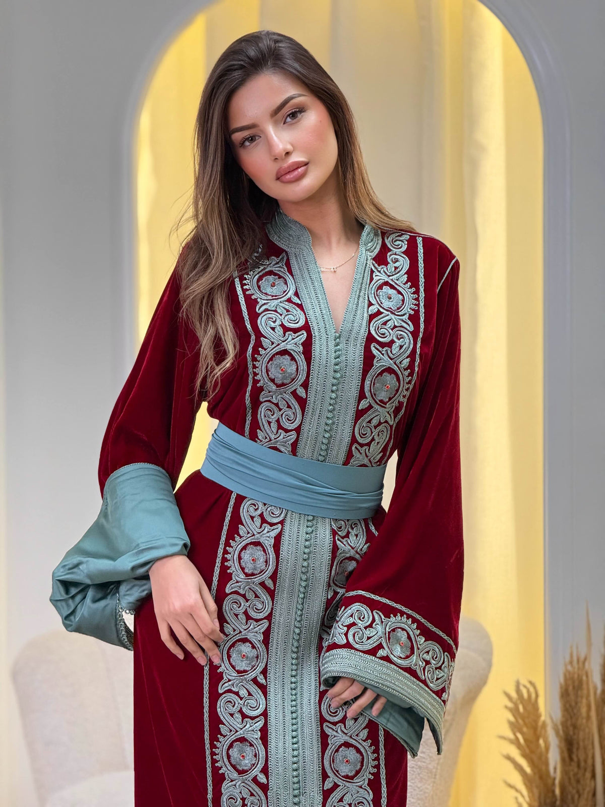 Amani Chic Kaftan